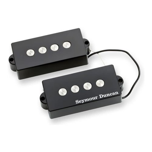 Seymour Duncan Seymour Duncan - SPB-3 - Quarter Pound Pickup - SET - for P-Bass - Black Seymour Duncan Seymour Duncan - SPB-3 - Quarter Pound Pickup - SET - for P-Bass - Black