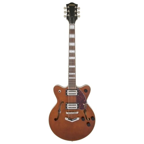 Gretsch Gretsch - G2655 - Streamliner Center Block - Double Cut - Single Barrel Stain Gretsch Gretsch - G2655 - Streamliner Center Block - Double Cut - Single Barrel Stain