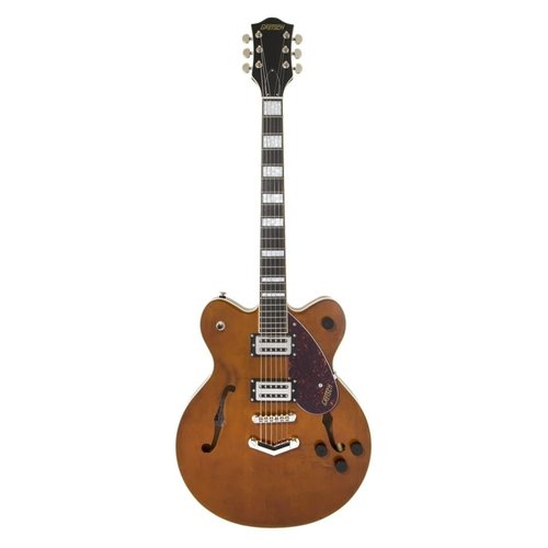 Gretsch Gretsch - G2622 - Streamliner Center Block - Double Cut - Laurel Fingerboards - Single Barrel Stain Gretsch Gretsch - G2622 - Streamliner Center Block - Double Cut - Laurel Fingerboards - Single Barrel Stain