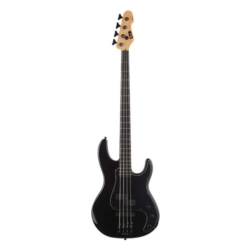 LTD - ESP Guitars LTD - AP-4 - 4 String Bass Guitar - Black LTD - ESP Guitars LTD - AP-4 - 4 String Bass Guitar - Black