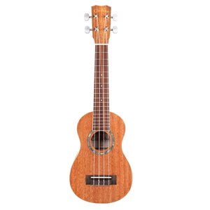 Cordoba Guitars Cordoba - 15SM - Mahogany - Soprano Acoustic Ukulele - Natural