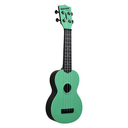 Kala Music Makala - Waterman - Soprano Acoustic Ukulele - Sea Foam Green Kala Music Makala - Waterman - Soprano Acoustic Ukulele - Sea Foam Green