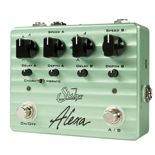 Suhr Suhr - Alexa - Dual Channel - Analog - Chorus/Vibrato