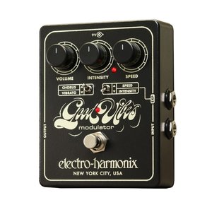 Electro Harmonix Electro Harmonix - Good Vibes - Analog Modulator