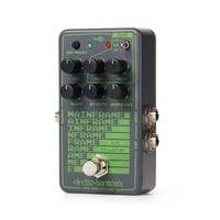 Electro Harmonix - Mainframe - Bit Crusher Pedal