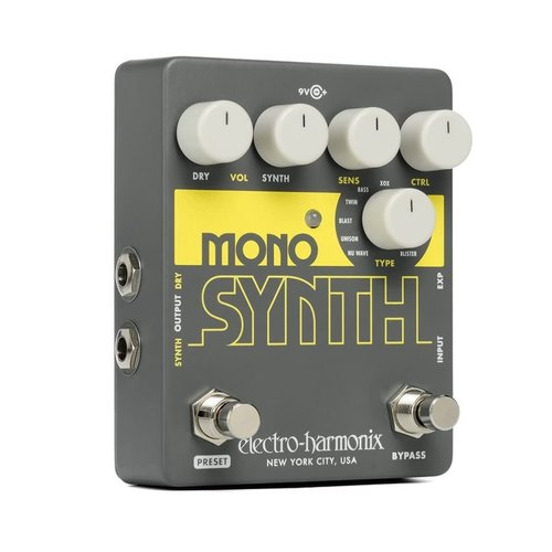 Electro Harmonix Electro Harmonix - Guitar Mono Synth