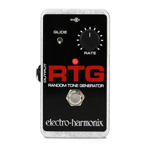 Electro Harmonix Electro Harmonix - RTG Random - Tone Generator