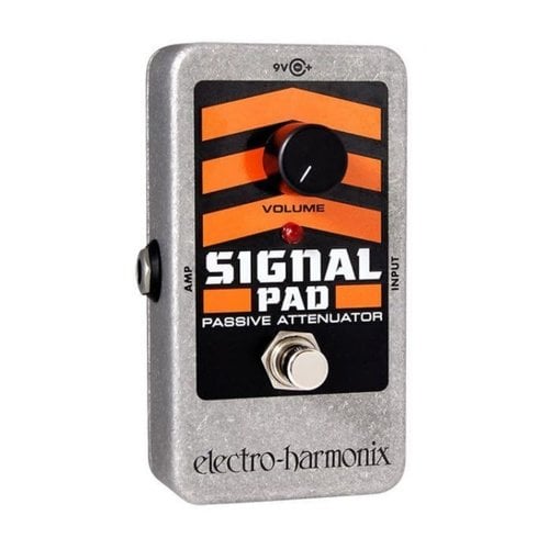 Electro Harmonix Electro Harmonix - Signal Pad - Passive Attenuator