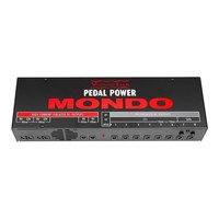 Voodoo Labs - Mondo 120V - Pedal Power