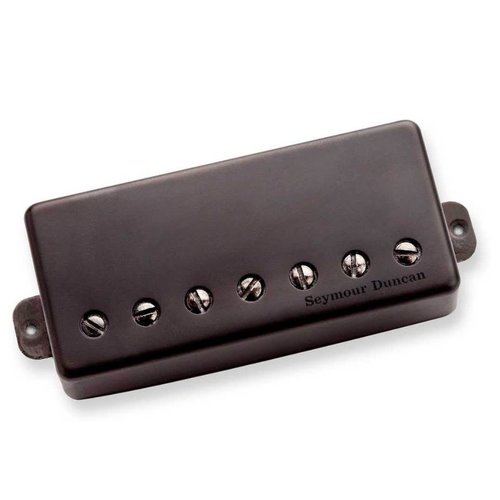 Seymour Duncan Seymour Duncan - Distortion - 7-String -  Bridge - Passive - Black Metal