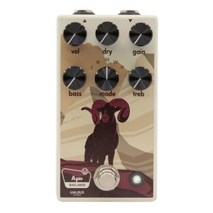 Walrus Audio Walrus Audio - Ages Five-State Overdrive - National Park Series