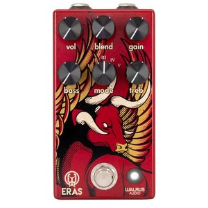 Walrus Audio Walrus Audio - Eras Five-State Distortion