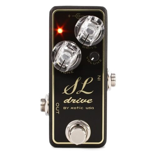 Xotic Xotic - SL Drive - Overdrive