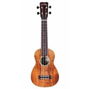 Cordoba Guitars Cordoba - 25S - Acacia - Soprano Acoustic Ukulele - Natural