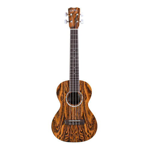 Cordoba Guitars Cordoba - 15TB-E - Bocote - Tenor Electro Acoustic Ukulele - Natural Cordoba Guitars Cordoba - 15TB-E - Bocote - Tenor Electro Acoustic Ukulele - Natural