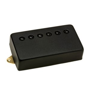 Dimarzio Dimarzio - The Tone Zone - F Spaced - Humbucker Pickup -  Black Cover