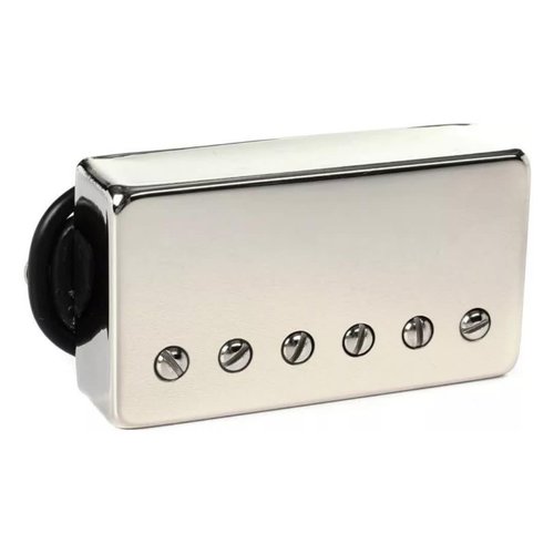 Dimarzio Dimarzio - PAF Master - Bridge Humbucker - F Spaced - Nickel Dimarzio Dimarzio - PAF Master - Bridge Humbucker - F Spaced - Nickel