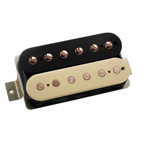 Dimarzio Dimarzio - PAF 59 - Humbucker Pickup - Neck - Black Cream Dimarzio Dimarzio - PAF 59 - Humbucker Pickup - Neck - Black Cream