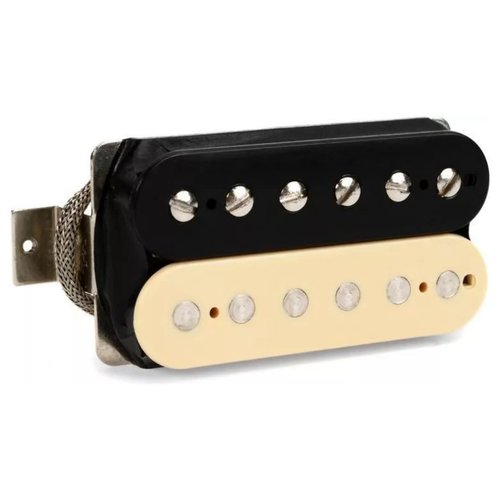 Dimarzio Dimarzio - PAF 59 - Humbucker Pickup - Bridge - Black Cream Dimarzio Dimarzio - PAF 59 - Humbucker Pickup - Bridge - Black Cream