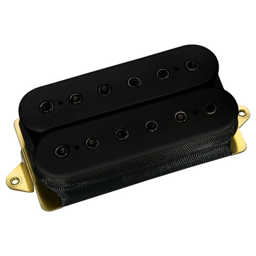 Dimarzio Dimarzio - PAF Pro - Humbucker Pickup Neck/Bridge - Black Dimarzio Dimarzio - PAF Pro - Humbucker Pickup Neck/Bridge - Black