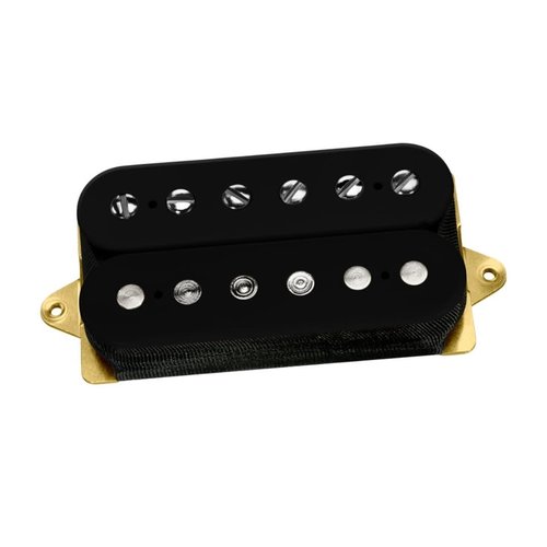 Dimarzio Dimarzio - Sonic Ecstasy - F Spaced - Humbucker Pickup - Bridge - Black Dimarzio Dimarzio - Sonic Ecstasy - F Spaced - Humbucker Pickup - Bridge - Black