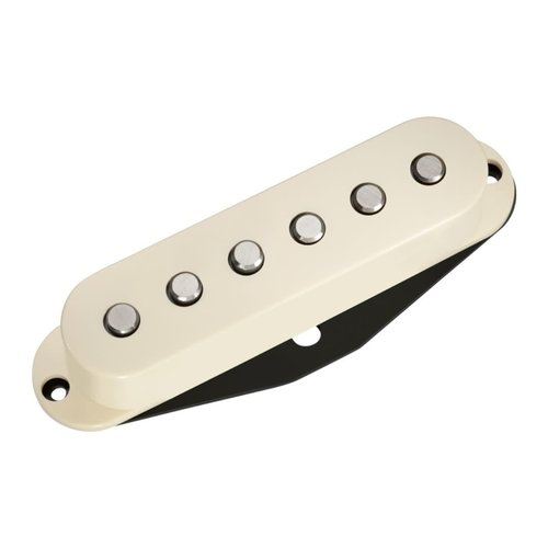 Dimarzio Dimarzio - Area 58 - Middle/Neck - Single Coil Sized Humbucker - Aged White Dimarzio Dimarzio - Area 58 - Middle/Neck - Single Coil Sized Humbucker - Aged White