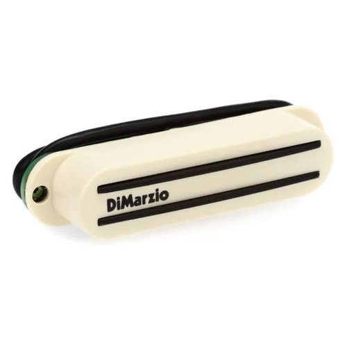 Dimarzio Dimarzio - Tone Zone S - Single Coil - Bridge/Neck - Aged White Dimarzio Dimarzio - Tone Zone S - Single Coil - Bridge/Neck - Aged White