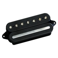 Dimarzio - Crunch Lab 7 - Humbucker Pickup for 7 Strings  - Bridge- Black