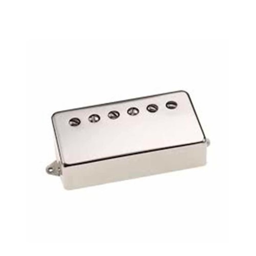 Dimarzio Dimarzio - Air Norton - F Spaced - Humbucker Pickup - Nickel Cover Dimarzio Dimarzio - Air Norton - F Spaced - Humbucker Pickup - Nickel Cover