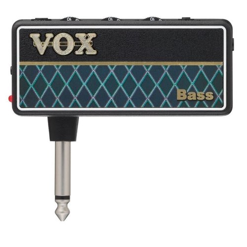 Vox Vox - AmPlug 2 - Bass - Headphone Bass Amp