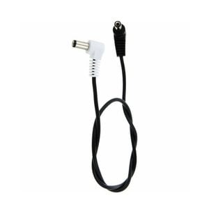 Voodoo Labs Voodoo Labs - Pedal Power Cable 18" - 2.1mm CENTER +