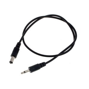 Voodoo Labs Voodoo Labs - Pedal Power Cable - 18" - Straight to Mini Jack