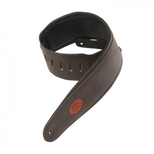 Levy's Leathers Levy's - 4 1/2" Garment Leather Bass Strap- MSS2-4-DBR