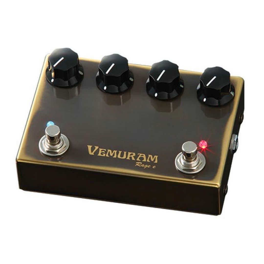 Vemuram   Rage E Pedal