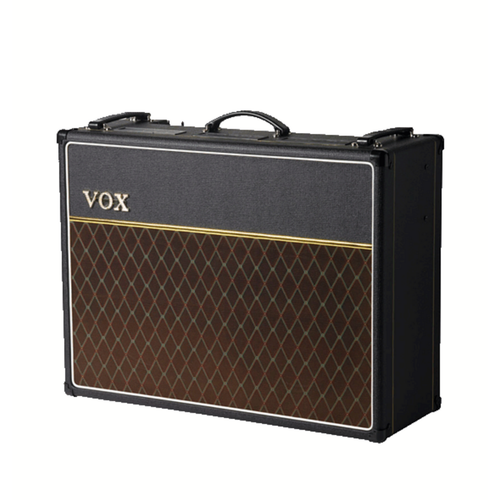Vox USED - Vox - AC30C2 - 2x12" Speaker  - Green Backs