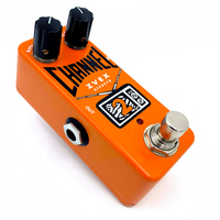 Zvex - Channel 2 - Boost / Distortion Guitar Pedal