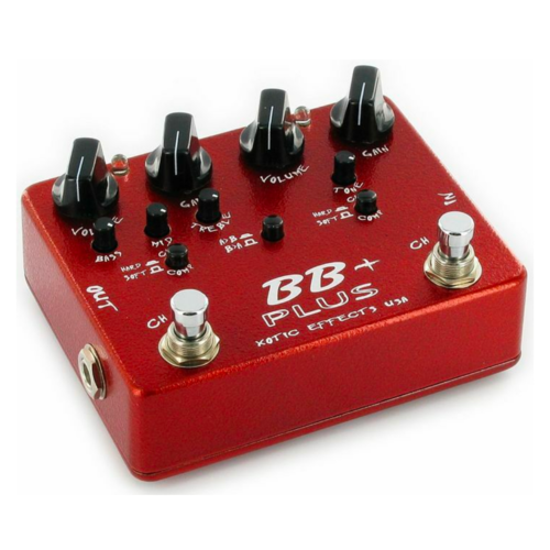 Xotic Xotic - BB Preamp PLUS