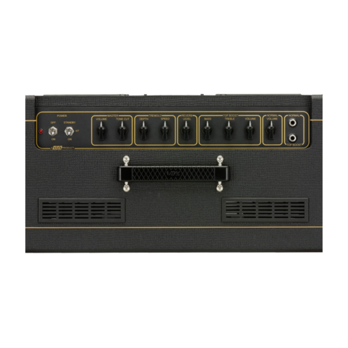 Vox Vox - AC15 CH - AC15 - Head - Black