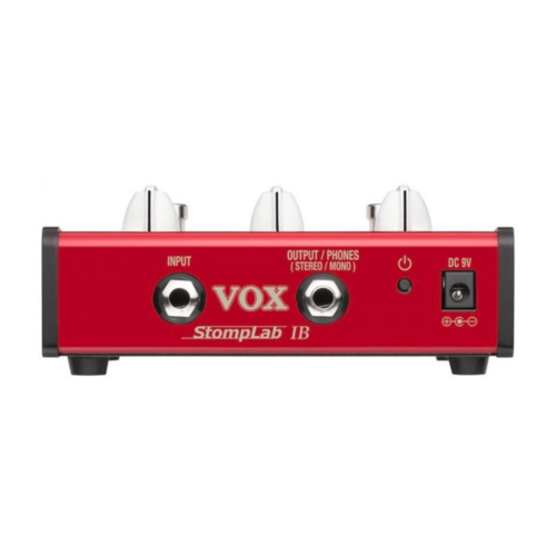 Vox Vox - StompLab IB - Bass Multi Effects