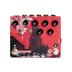 Walrus Audio Walrus Audio - Bellwether - Delay*