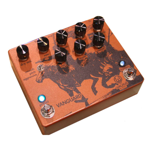 Walrus Audio Walrus Audio - Vanguard - Dual Phase*