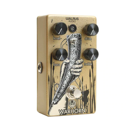 Walrus Audio Walrus Audio - Warhorn - Overdrive