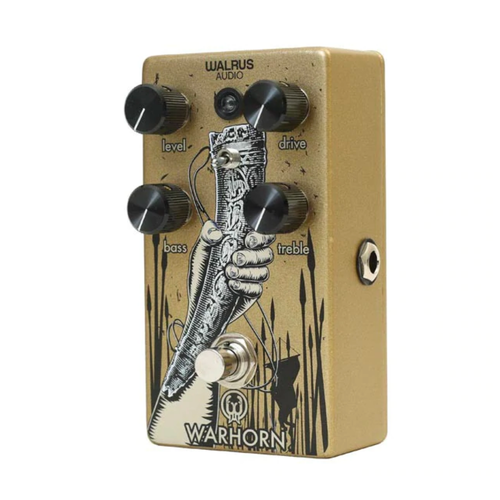 Walrus Audio Walrus Audio - Warhorn - Overdrive