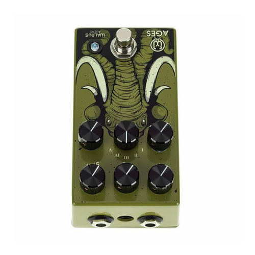 Walrus Audio Walrus Audio - Ages - Overdrive Pedal