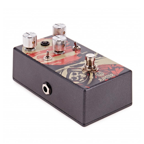 Walrus Audio Walrus Audio - Jupiter V2 - Multi-Clip Fuzz Pedal