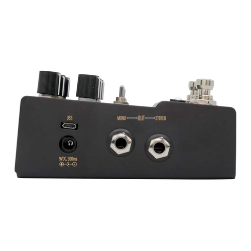 Walrus Audio Walrus Audio - MAKO Series - R1 - High-Fidelity Reverb