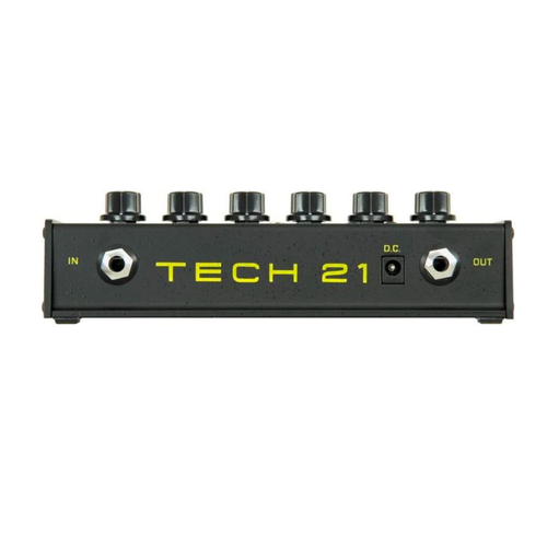 Tech 21 Tech 21 - SansAmp - Programmable Bass Driver DI Pedal