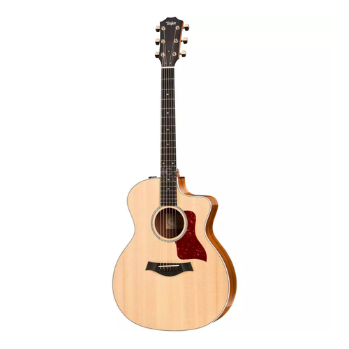 Taylor Guitars Taylor - 214ce DLX - Indian Rosewood - Electro Acoustic Guitar - w/ OHSC Taylor Guitars Taylor - 214ce DLX - Indian Rosewood - Electro Acoustic Guitar - w/ OHSC