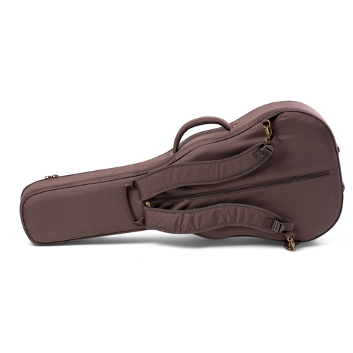 Taylor Guitars Taylor - Super Aero Case - For GS Mini - Chocolate Brown