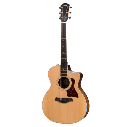 Taylor Guitars Taylor - 214ce - Rosewood Back & Sides - Electro Acoustic Guitar - w/ Gig Bag